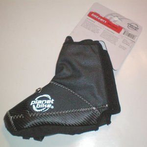Planet Bike Blitzen Windproof Shoe Covers Size Medium